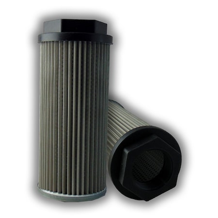 Hydraulic Filter, Replaces FILTREC FS133B7T60, Suction Strainer, 60 Micron, Outside-In